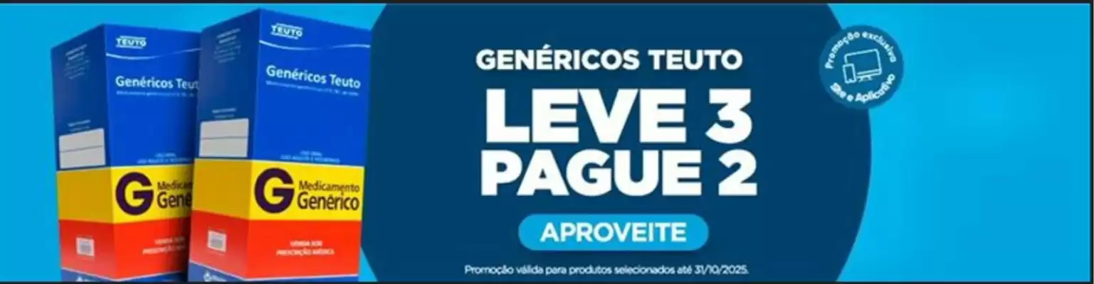 Catálogo Drogaria Catarinense (válido até 31-10)