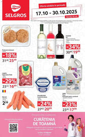 Catalog Selgros Pagină 1