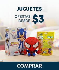 Catálogo Marcimex Página 3