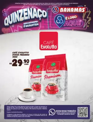 Catálogo Bahamas Supermercados (válido até 19-10)