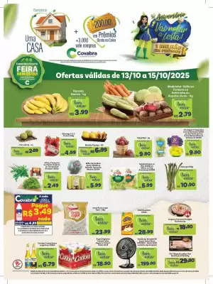 Catálogo Covabra Supermercados (válido até 15-10)