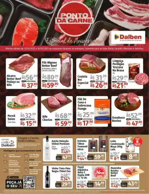 Catálogo Supermercado Dalben (válido até 16-10)