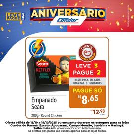 Catálogo Supermercados Condor Página 1