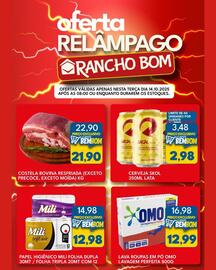 Catálogo Rancho Bom Supermercados Página 1