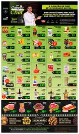 Folheto Spasso Sabores Página 1