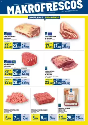 Catálogo Makro (válido hasta el 27-10)