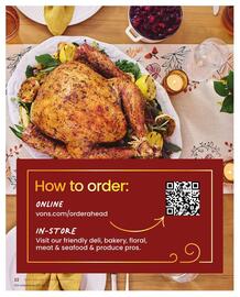 Vons weekly ad Page 22