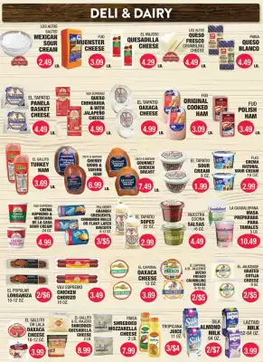 Carnicerias Jimenez weekly ad (valid until 21-10)