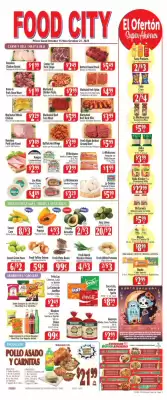El Ahorro weekly ad (valid until 21-10)