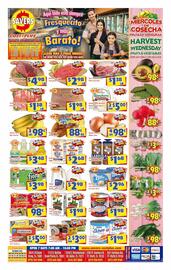 Savers Cost Plus weekly ad week 42 Page 1