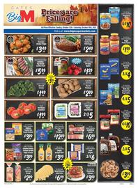 Caledonia Marketplace weekly ad week 42 Page 1