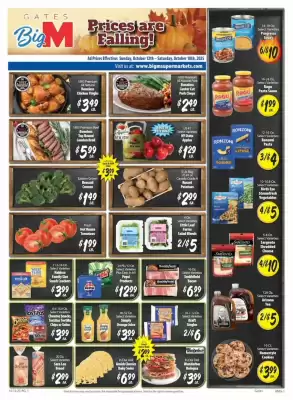 Caledonia Marketplace weekly ad (valid until 18-10)