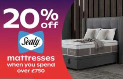 Bensons for Beds leaflet Page 2