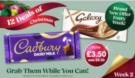 B&M Stores leaflet Page 2