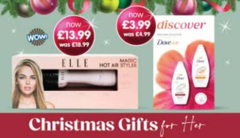 B&M Stores leaflet Page 3