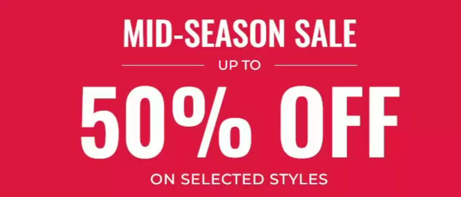 Clarks leaflet (valid until 9-11)