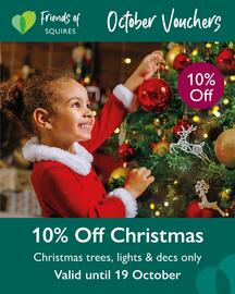 Squires Garden Centres leaflet Page 3