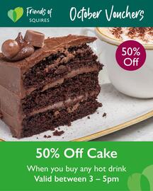 Squires Garden Centres leaflet Page 4