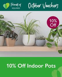 Squires Garden Centres leaflet Page 5