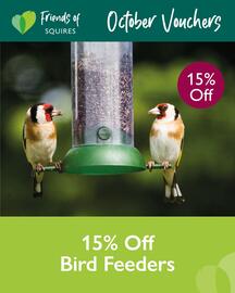Squires Garden Centres leaflet Page 6