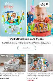 Smyths Toys catalogue Page 3