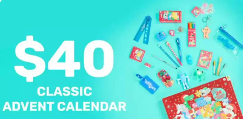 Smiggle catalogue (valid until 13-11)