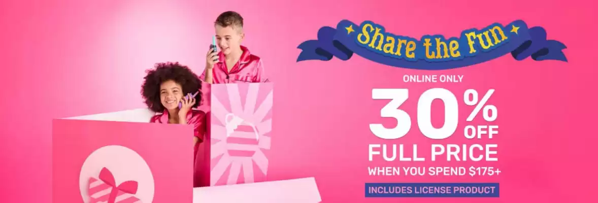 Smiggle catalogue (valid until 30-10)