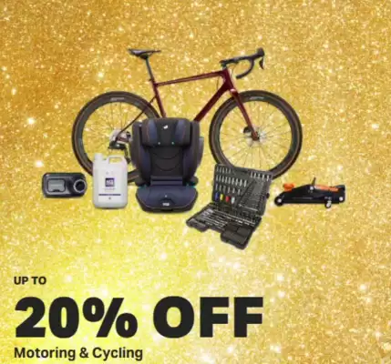 Halfords catalogue (valid until 11-11)