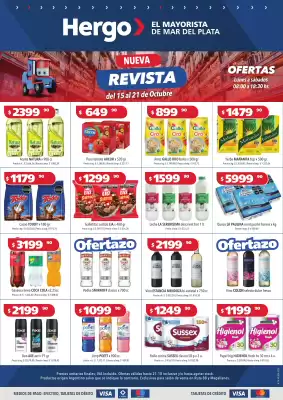 Revista Hergo (válido hasta 21-10)
