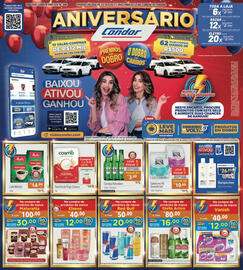Catálogo Supermercados Condor Página 1