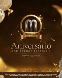 Folheto Mercadão Atacadista semana 42 Página 1