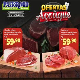 Catálogo Supermercado Pastorinho Página 3