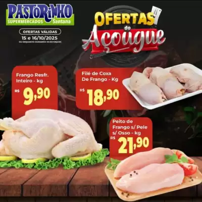 Catálogo Supermercado Pastorinho (válido até 16-10)