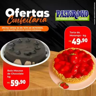 Catálogo Supermercado Pastorinho (válido até 26-10)