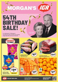 IGA catalogue week 42 Page 1