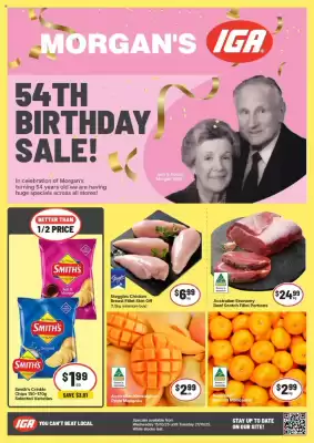 IGA catalogue (valid until 21-10)