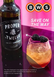 BWS catalogue Page 1