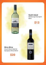 BWS catalogue Page 2