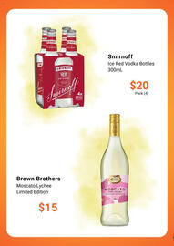 BWS catalogue Page 3