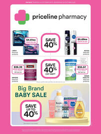 Priceline catalogue week 42 Page 1