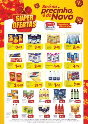 Folheto Novo Atacarejo (válido até 17-10)