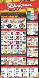 Dorignac's Food Center weekly ad week 42 Page 1