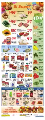 El Super Fresh weekly ad