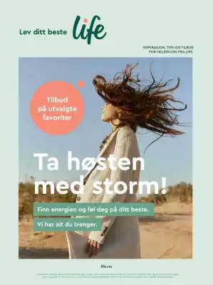 Life kundeavis (gyldig til 11-11)