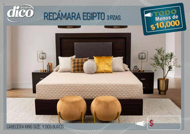 Catálogo Muebles Dico Página 11