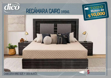 Catálogo Muebles Dico Página 13