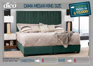 Catálogo Muebles Dico Página 15