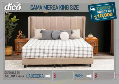 Catálogo Muebles Dico Página 16