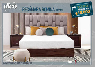 Catálogo Muebles Dico Página 19