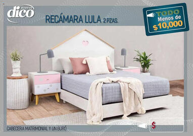 Catálogo Muebles Dico Página 20